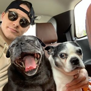 Meet your Posher, Ryan